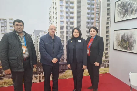 دیدار مدیرعامل نمایشگاه اصفهان با مدیران ITECA