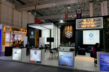 دستاوردهای صنعت انرژی در نمایشگاه نفت، گاز و پتروشیمی کیش