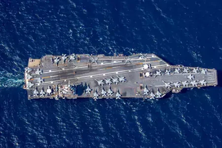 Iran’s naval blockade has no legal logic, main goal is pressure on China: economic expert