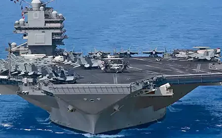 Iran’s Navy pushes American destroyers out of Sea of Oman