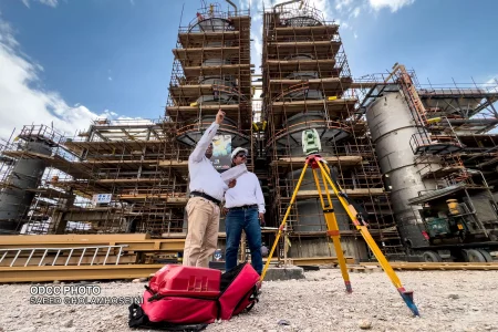 فاز نهایی RHU پالایش اصفهان تا اوایل ۱۴۰۶