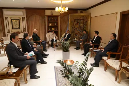 اولویت بانک تجارت حمایت تمام‌قد از پروژه‌های پیشران کشور