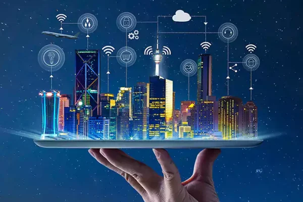 شتاب توسعه زیرساخت‌های دیجیتال شهرها تا ۱۰ سال آینده