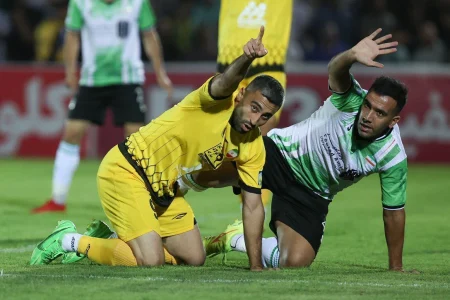 سپاهان در تلاش برای بازگشت به کورس قهرمانی+آمار بازی‌های قبل