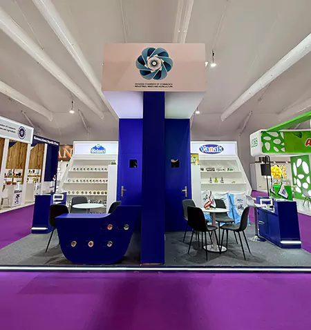 نمایشگاه Gulfood 2026 به‌عنوان بزرگ‌ترین و تأثیرگذارترین رویداد صنعت غذا و نوشیدنی در جهان، از ۲۶ تا ۳۰ ژانویه ۲۰۲۶ در شهر دبی برگزار شد.