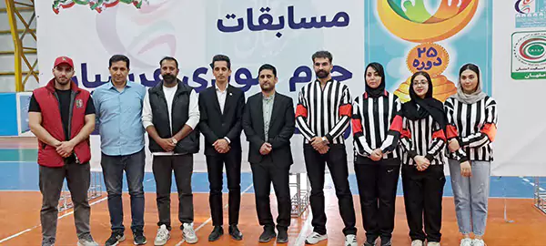 بیستوپنجمین دوره مسابقات اسکیت اینلاین هاکی بانوان جام بانوی قدسیان به مناسبت ماه رمضان در اصفهان برگزار شد. تیمهای اسپادان و ایرانزمین به مقام قهرمانی در ردههای نونهالان و نوجوانان دست یافتند و شور و نشاط ورزشی در میان دختران اسکیتباز استان موج زد.