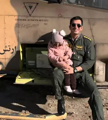 سقوط بالگرد ارتش در درچه اصفهان؛ جزئیات شهادت خلبانان