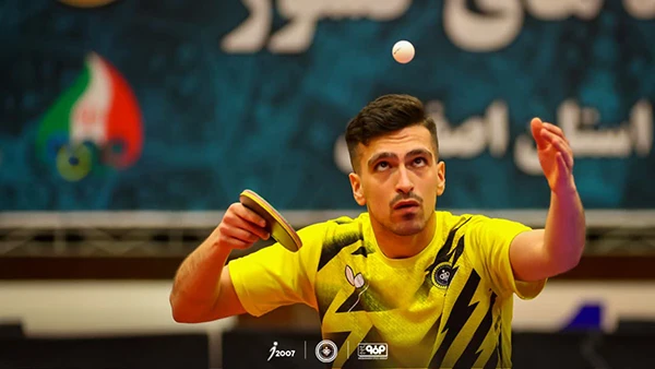 تیم فولاد مبارکه سپاهان در مرحله دوم لیگ برتر تنیس روی میز ایران به مصاف تیم پتروشیمی ماهشهر رفت و این تیم را با شکست ۵ بر صفر بدرقه کرد.