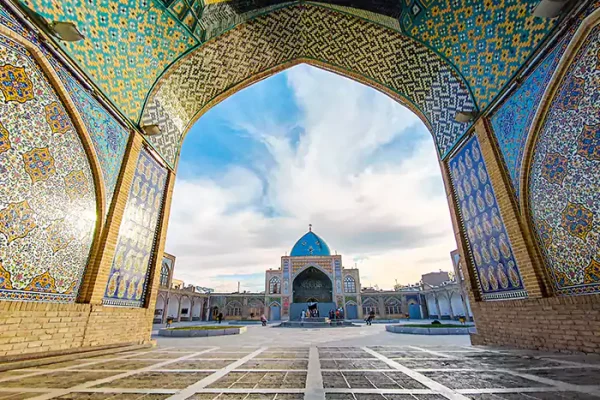 Five more natural relics of Zanjan registered as national monuments