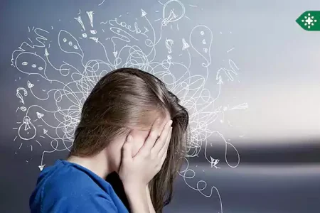 راهکارهای طبیعی برای آرامش ذهن + تکنیک های رفع اضطراب و اینفو