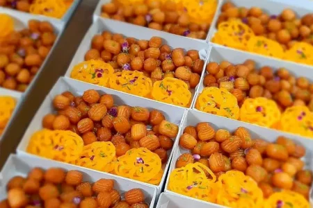 افزایش ۱۰۰ درصدی قیمت زولبیا و بامیه در اصفهان