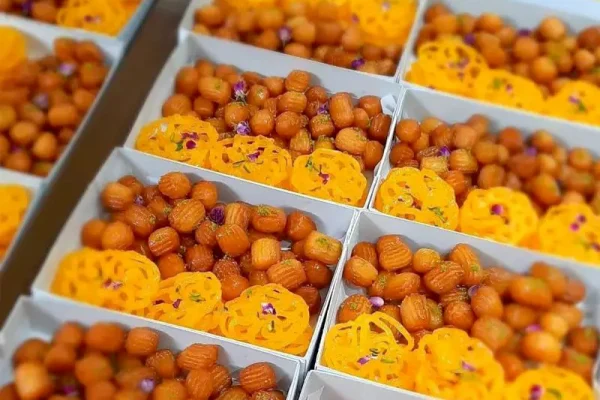 افزایش ۱۰۰ درصدی قیمت زولبیا و بامیه در اصفهان