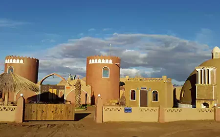 روستای مصر در رقابت جهانی یونسکو ۲۰۲۴