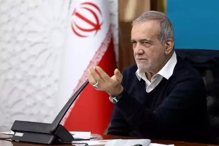 Pezeshkian: Dialogue rooted in Iran’s legal rights, not pressure