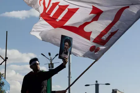 خورشید خاوران