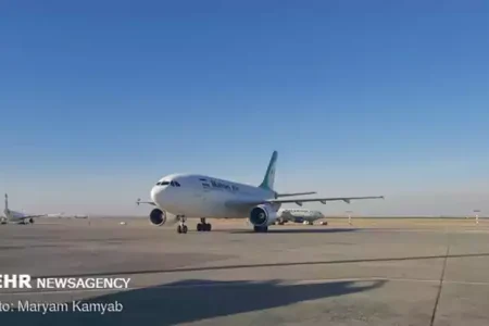 محدودیت‌های پروازی تهران، قم و مشهد در زمان تشییع پیکر رهبر شهید