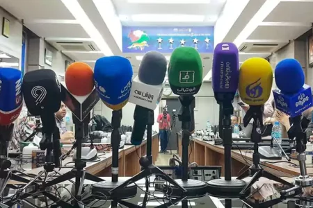 رسانه زمانی می‌تواند نقش واقعی خود را ایفا کند که از فشار و تهدید مصون باشد