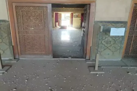 هشدار یونسکو درباره آسیب به میراث تاریخی
