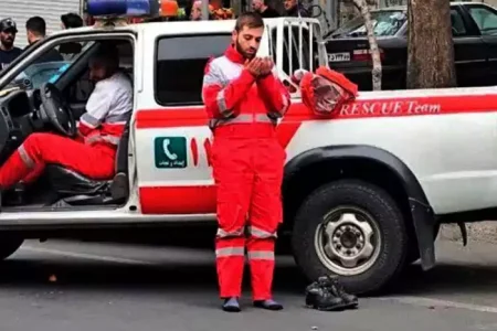 نمازی که دشمن را به زانو درمی‌آورد