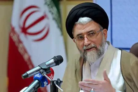 وزیر اطلاعات ترور شد و به شهادت رسید