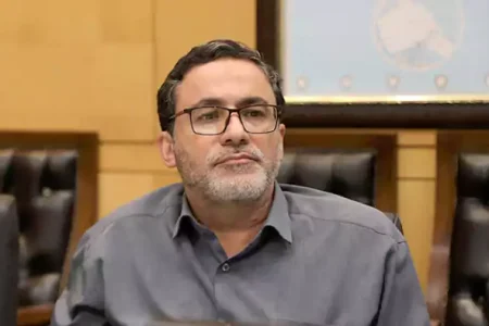 دشمن زندانی در مثلث اقتدار ایران