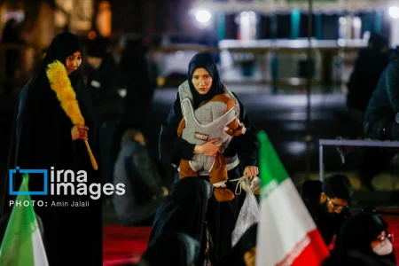 خیابان عرصه حضور و اثبات قدرت نرم نظام