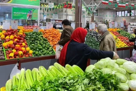 سیب ۱۱۵ هزار تومان و پرتقال ۵۹ هزار تومان