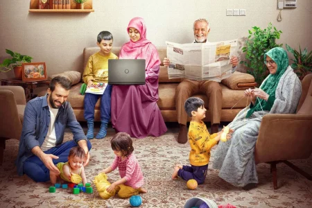 آرامش در روزهای بمباران و بحران
