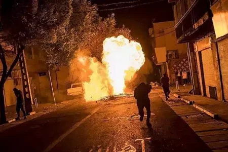 پیشنهاد سخنگوی آتش‌نشانی برای چهارشنبه‌سوری