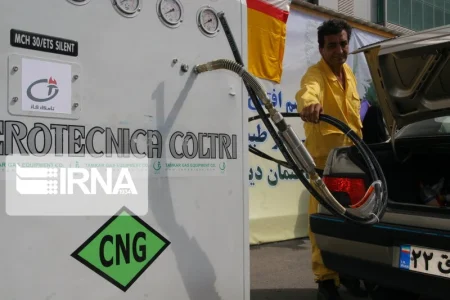 CNG رایگان در ۵ جایگاه شهرداری اصفهان