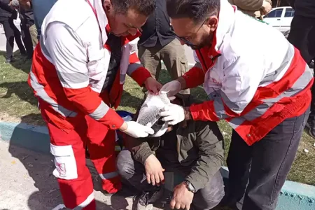 ازدحام آفت امداد و نجات