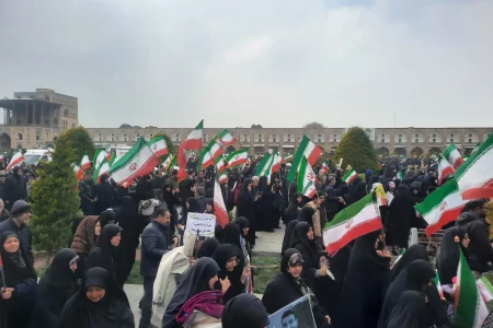 میدان‌داریِ میدان داران در میدان نقش جهان