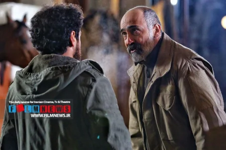 گم شدن در مزرعه پدری