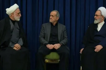 سومین جلسه شورای موقت اصل ۱۱۱ قانون اساسی برگزار شد