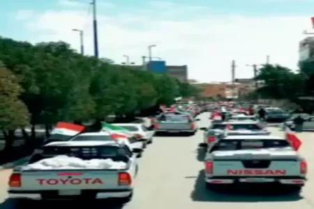 ۲۷ تریلی کمک های بشردوستانه از عراق به کشور رسید