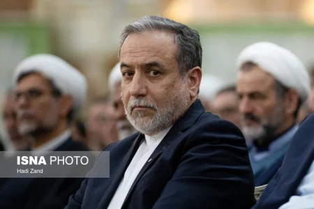 پیام تسلیت وزیر امور خارجه در پی شهادت آیت الله خامنه‌ای