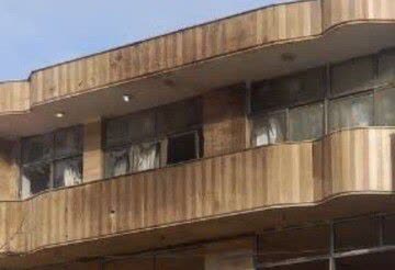 شلیک راکت به مناطق مسکونی داران