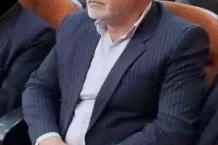 رئیس زندان زرین‌شهر به شهادت رسید