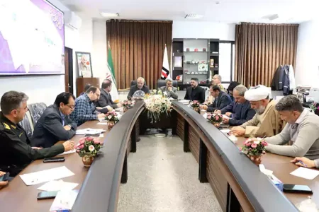 جبهه واحد مدیریت بحران در برابر حوادث اخیر در بهارستان