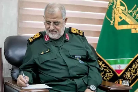 شهادت ۲ فرمانده ارشد دفاعی کشور در حمله آمریکا و اسرائیل به تهران