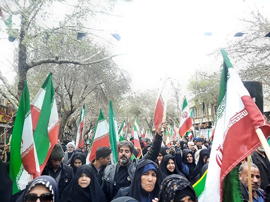 میدانداریِ میدان داران در میدان نقش جهان