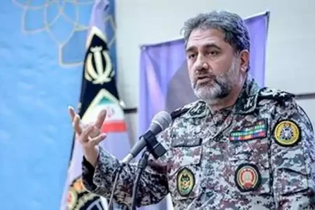 امیر الهامی: شکار جنگنده‌های نسل ۵ دشمن با تجهیزات بومی فراهم شده است