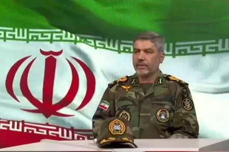 عملیات مقابله با نفوذ آمریکا در جنوب اصفهان