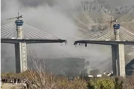 بازسازی پل بی یک کرج، یکسال دیگر