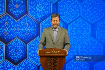 طراحی دو یادمان به یاد «دشت مهیار» و «حضور مردم» در اصفهان