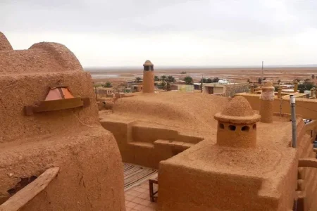 اختصاص ۷۰۰ میلیون تومان برای ثبت جهانی روستای مصر