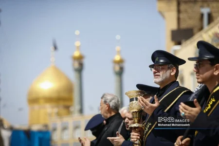 سالروز میلاد حضرت معصومه (س)
