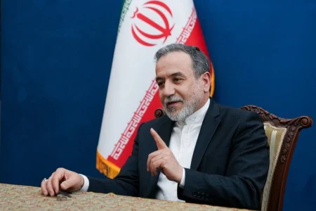 عراقچی: ایران با حسن نیت پای میز مذاکره با آمریکا رفت