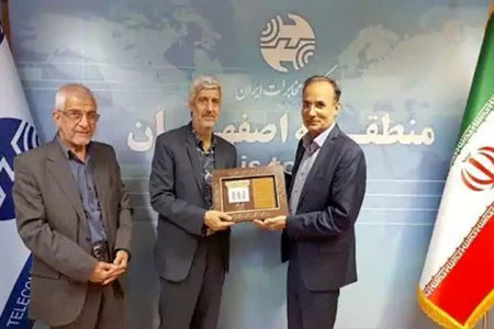 تجلی همدلی رسانه و صنعت در قلب نصف‌جهان