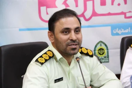 پلیس اصفهان؛ رویکرد مردمی و خدمات بی‌واسطه در شرایط ویژه